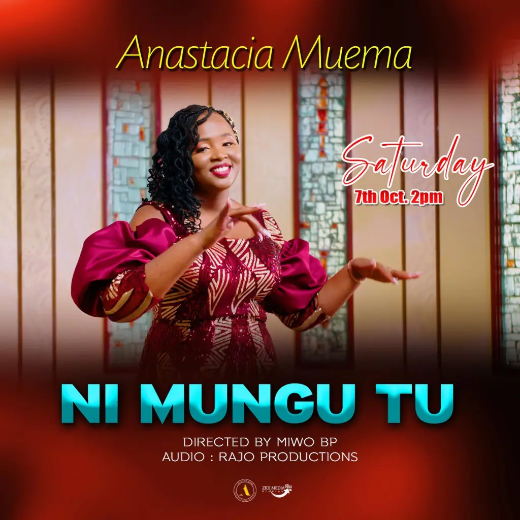 Anastacia Muema - Maisha Tu Mp3 Download